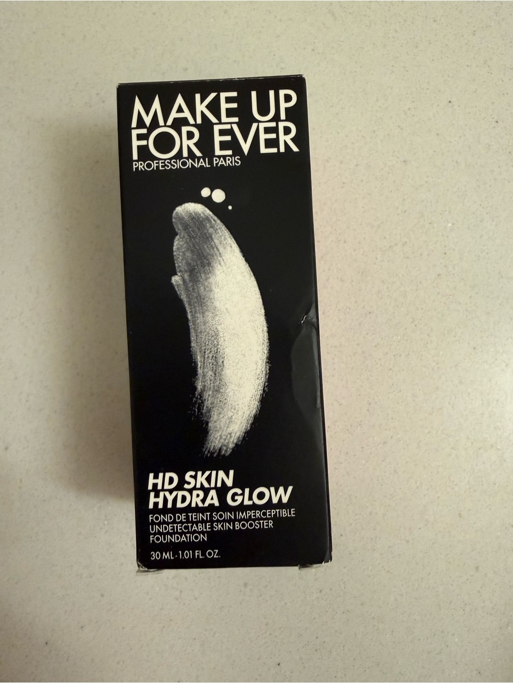 Makeup Forever HD Skin Hydra Glow Foundation - 3Y50